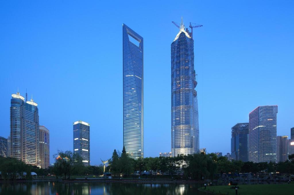 Jinjiang Inn Shanghai Expo Park Pusan Rd Buitenkant foto